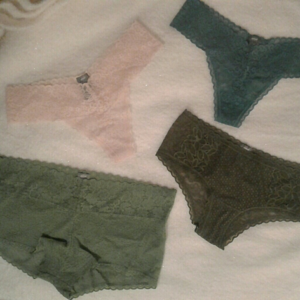 Aerie Undies